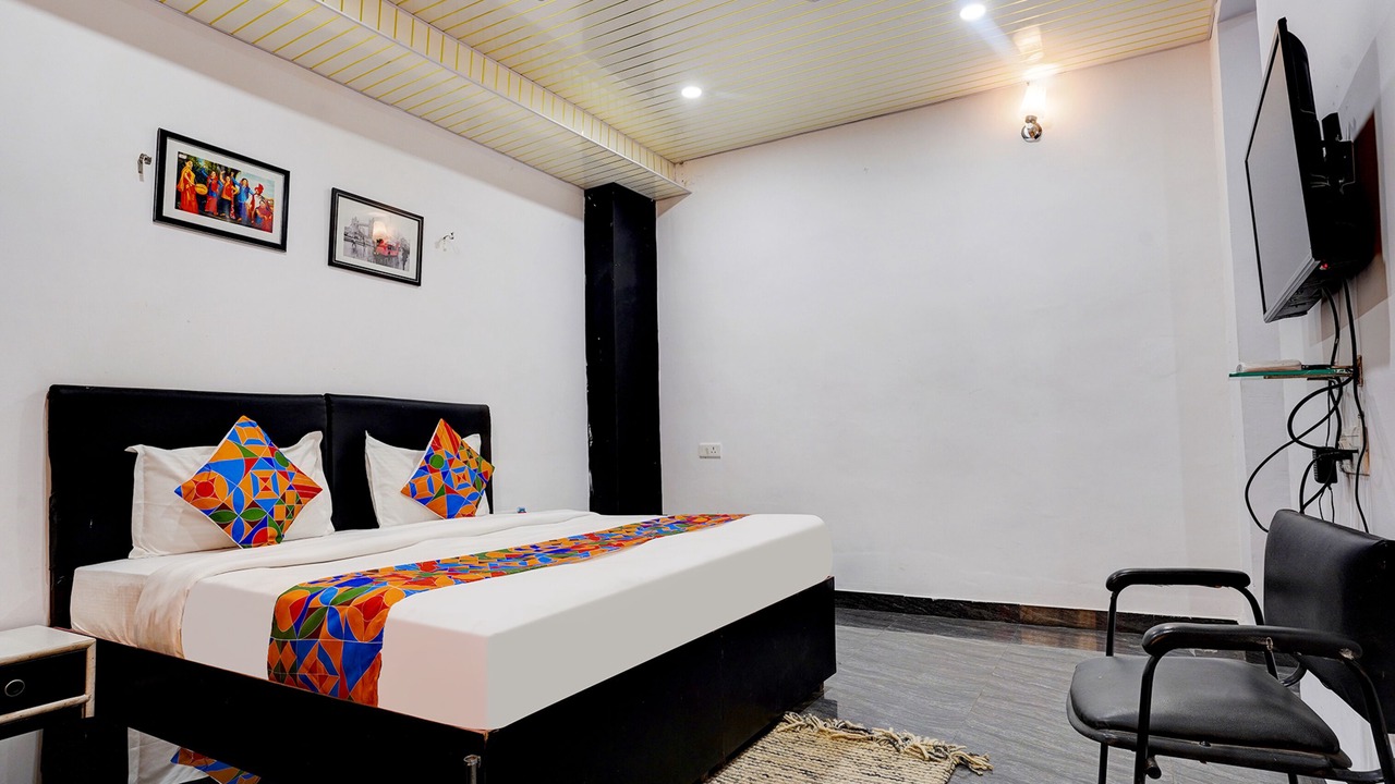 Photo of Bedroom in Maharana Pratap Nagar