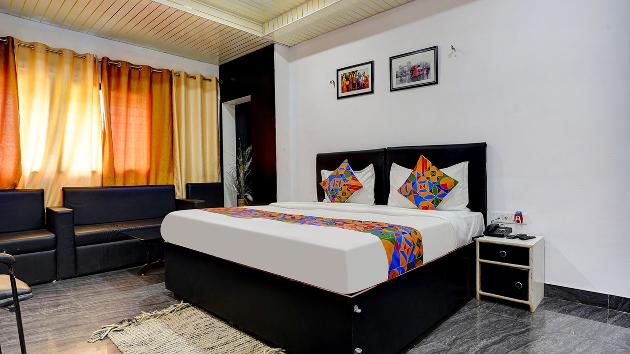 Photo of Bedroom in Maharana Pratap Nagar