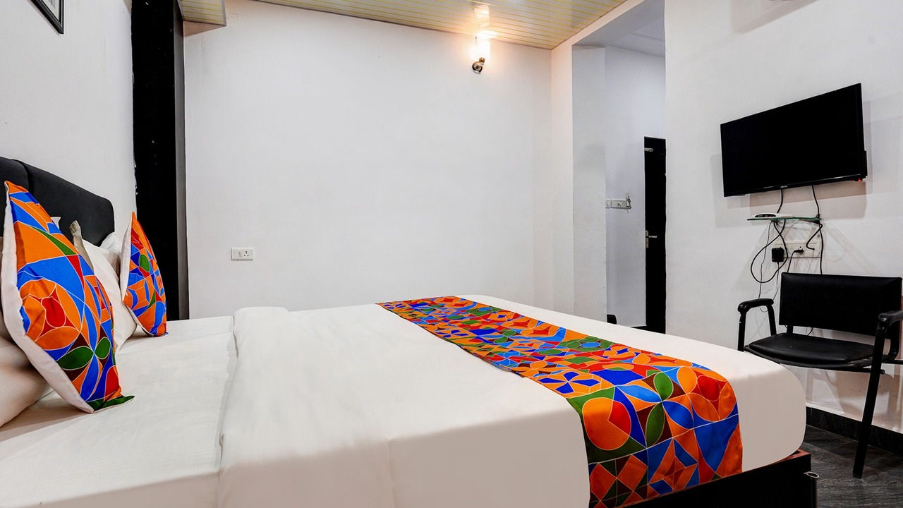 Photo of Bedroom in Maharana Pratap Nagar