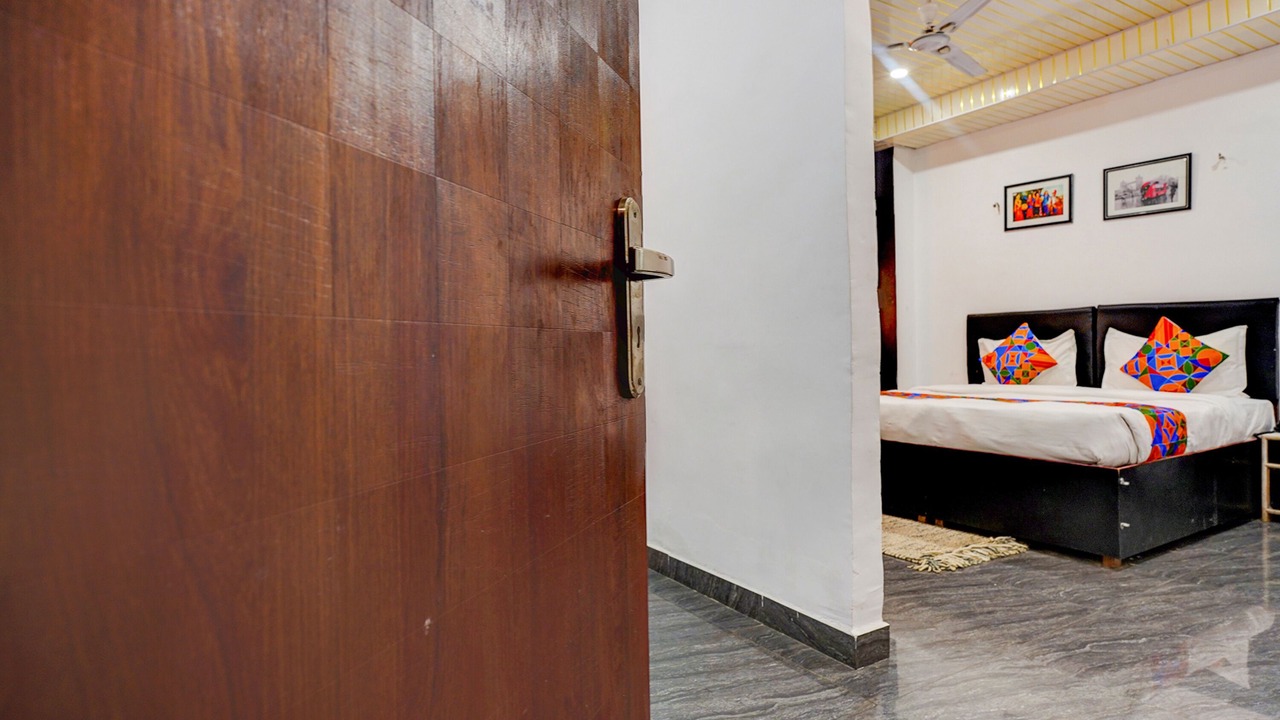 Photo of Bedroom in Maharana Pratap Nagar