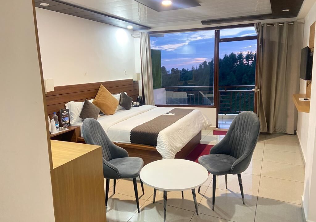 Photo of Bedroom in Kempty Range