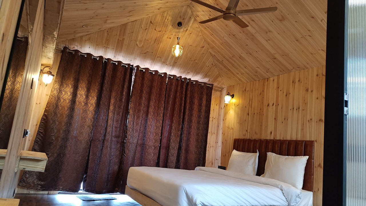 Photo of Bedroom in Bhim Nagar