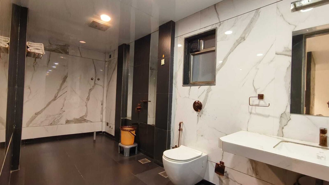 Photo of Bathroom in Bhim Nagar