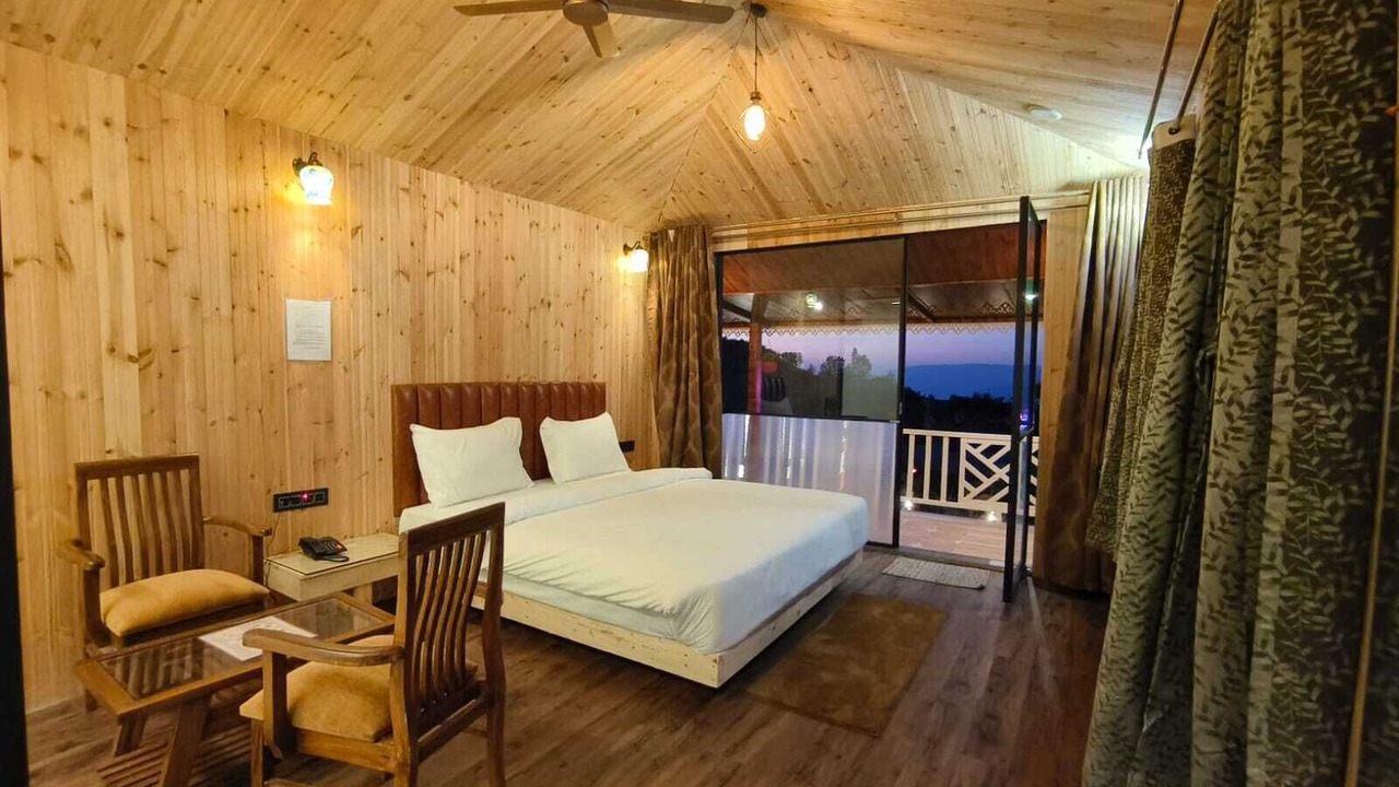 Photo of Bedroom in Bhim Nagar