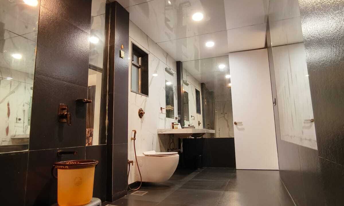 Photo of Bathroom in Bhim Nagar