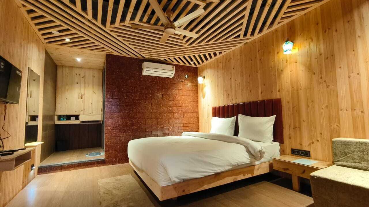 Photo of Bedroom in Bhim Nagar