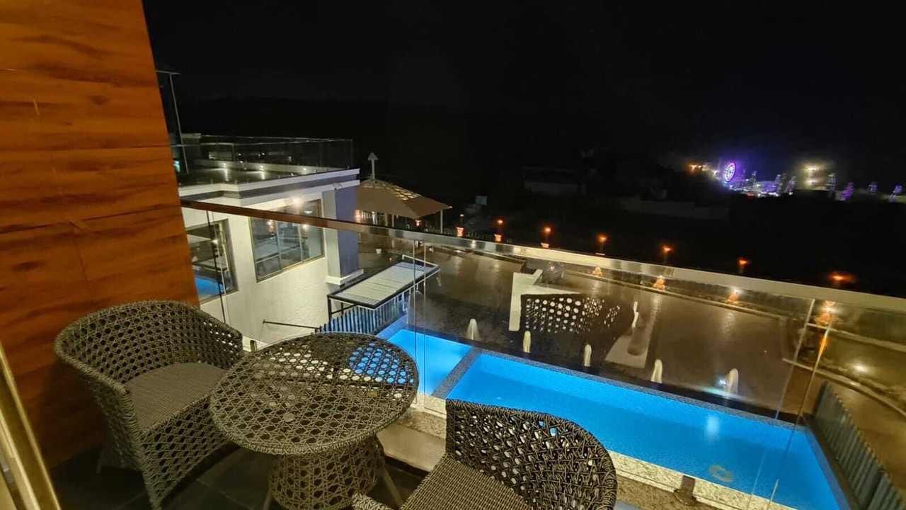 Photo of Patio Balcony in Bhim Nagar
