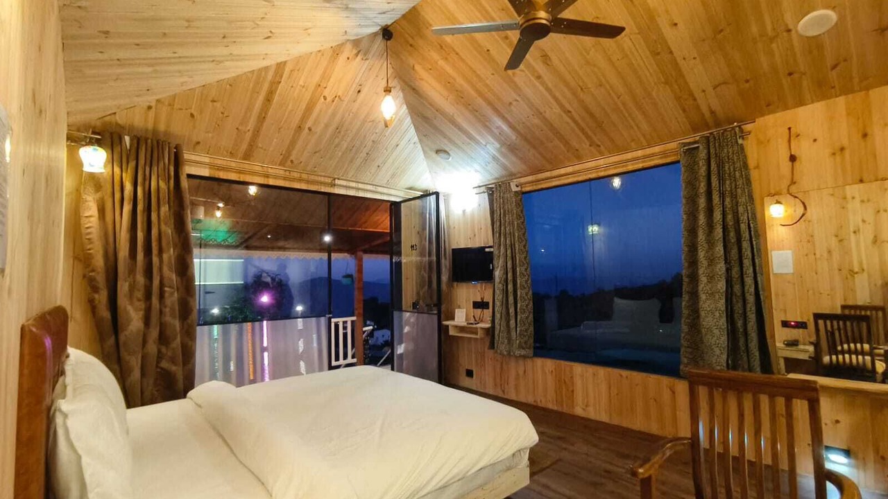 Photo of Bedroom in Bhim Nagar