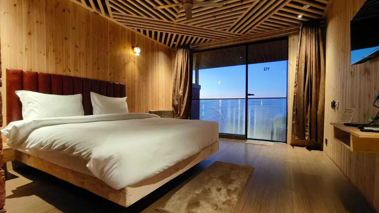 Photo of Bedroom in Bhim Nagar