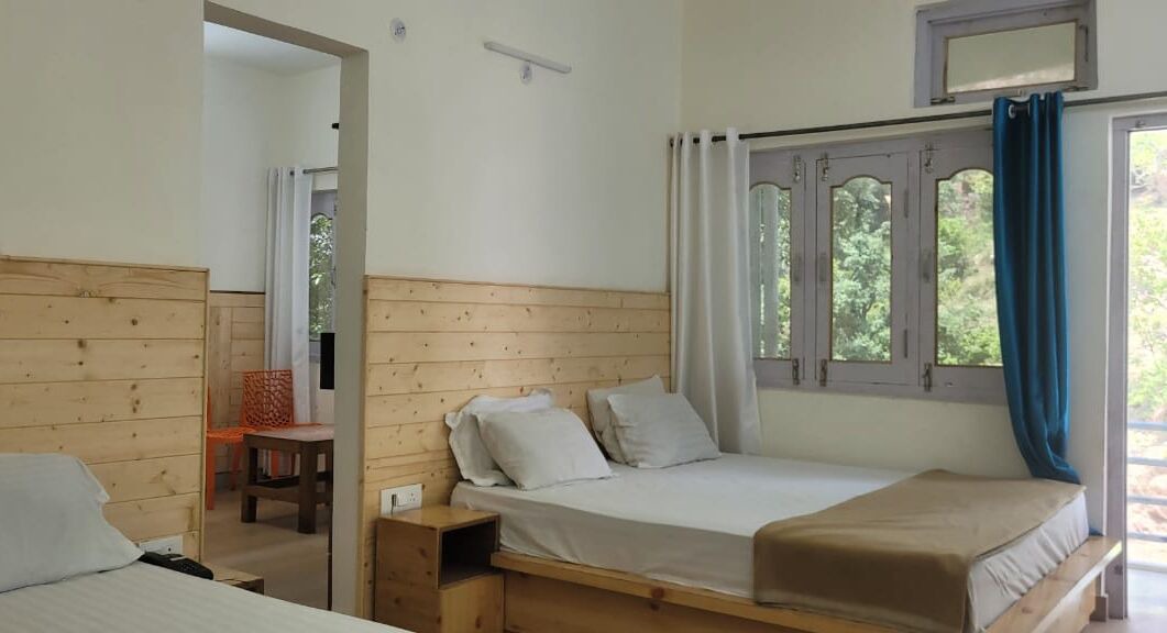 Photo of Bedroom in Kausani