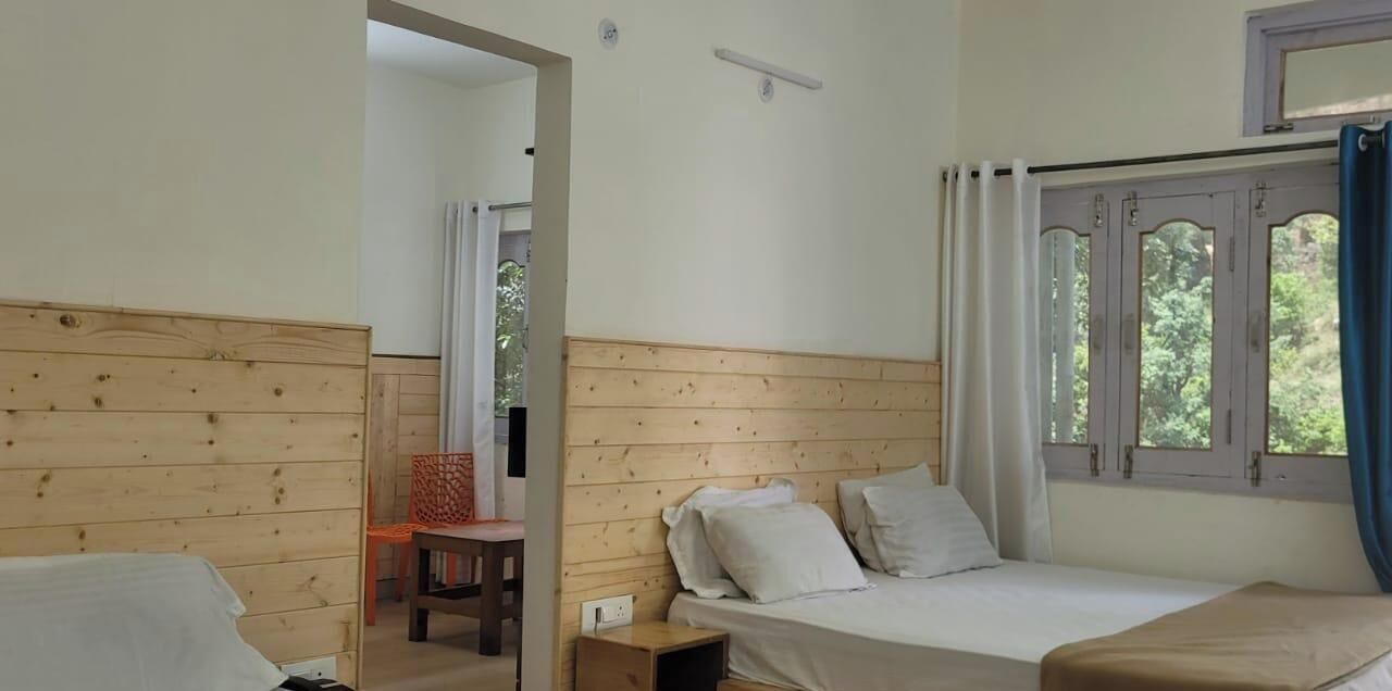 Photo of Bedroom in Kausani