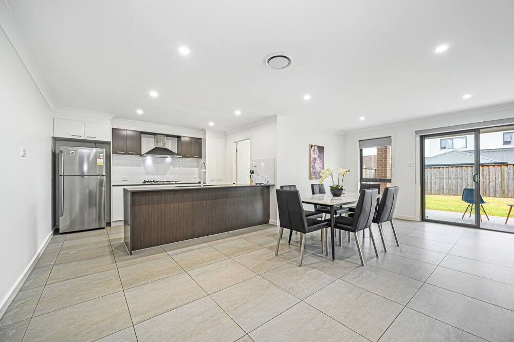 Photo of Kitchen in Catherine Field