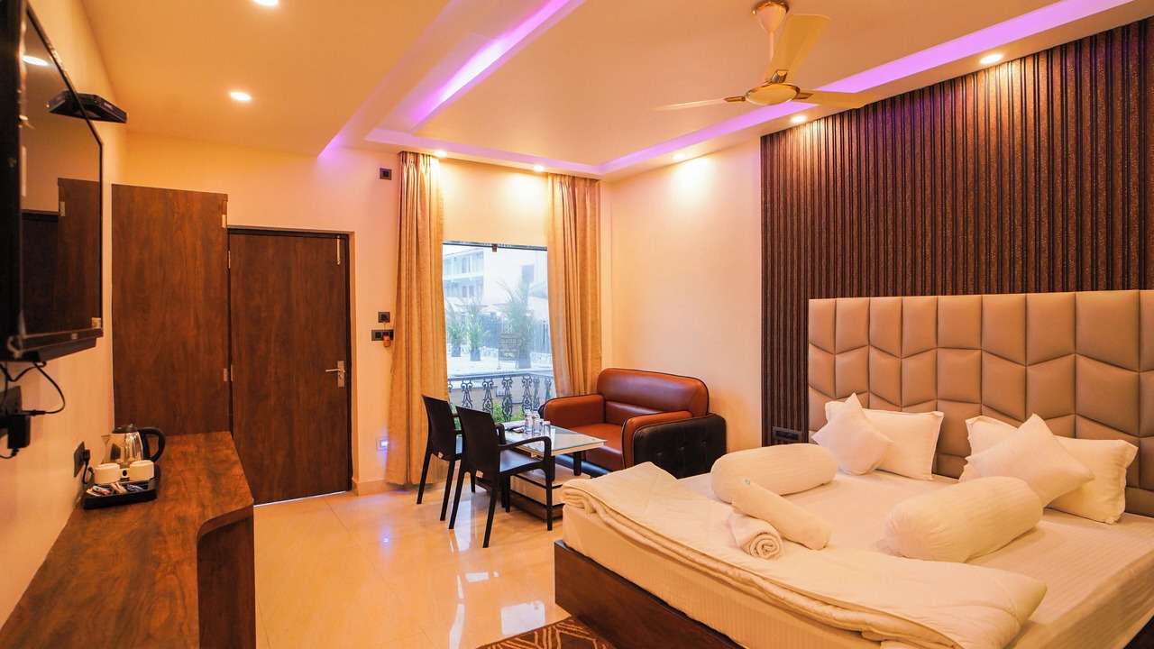 Photo of Bedroom in Mandarmani