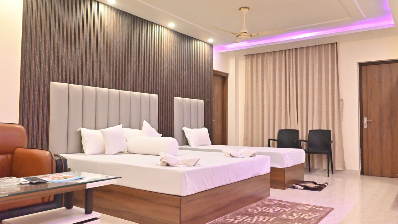 Photo of Bedroom in Mandarmani