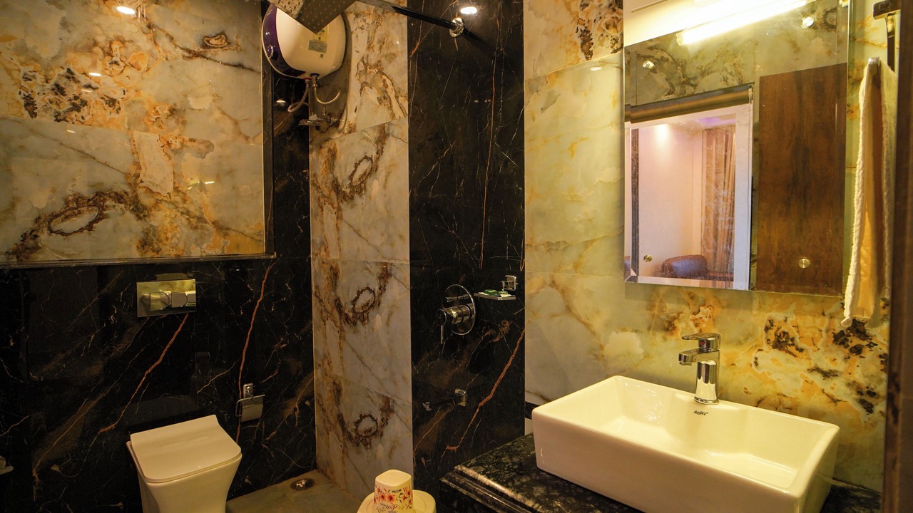 Photo of Bathroom in Mandarmani