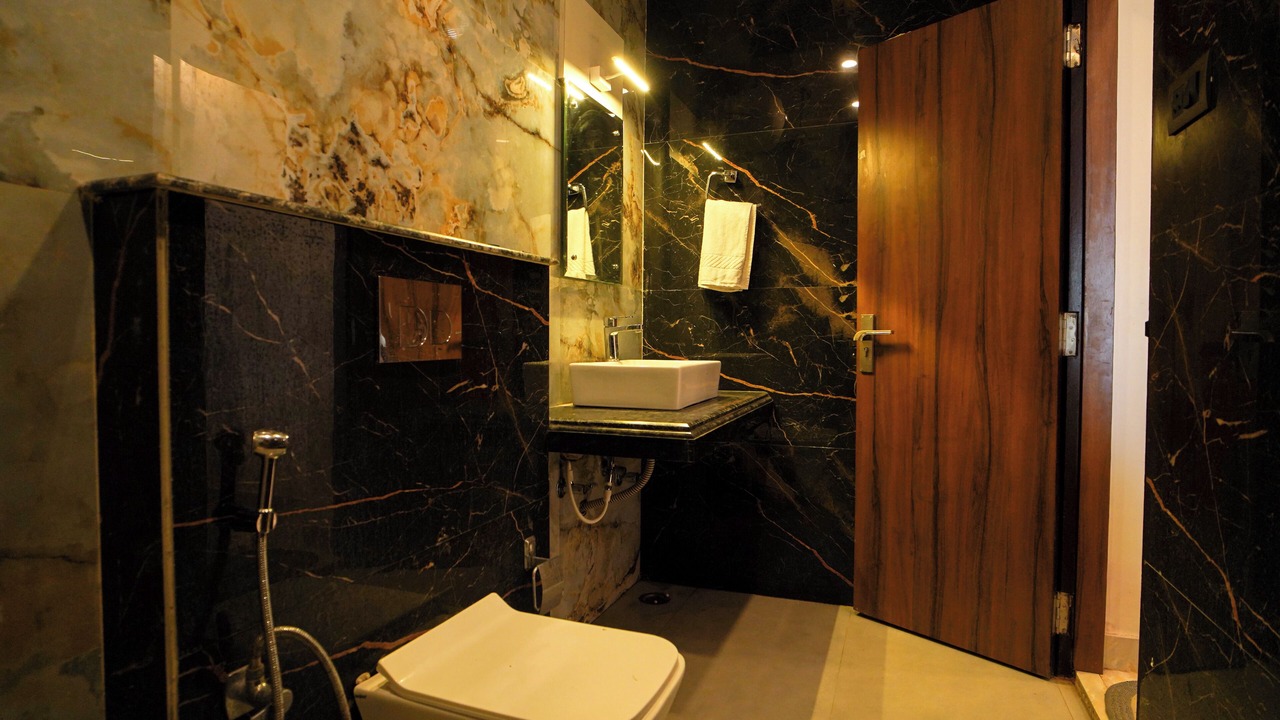 Photo of Bathroom in Mandarmani