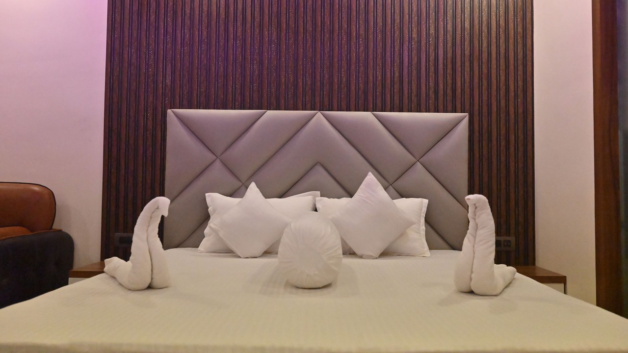 Photo of Bedroom in Mandarmani