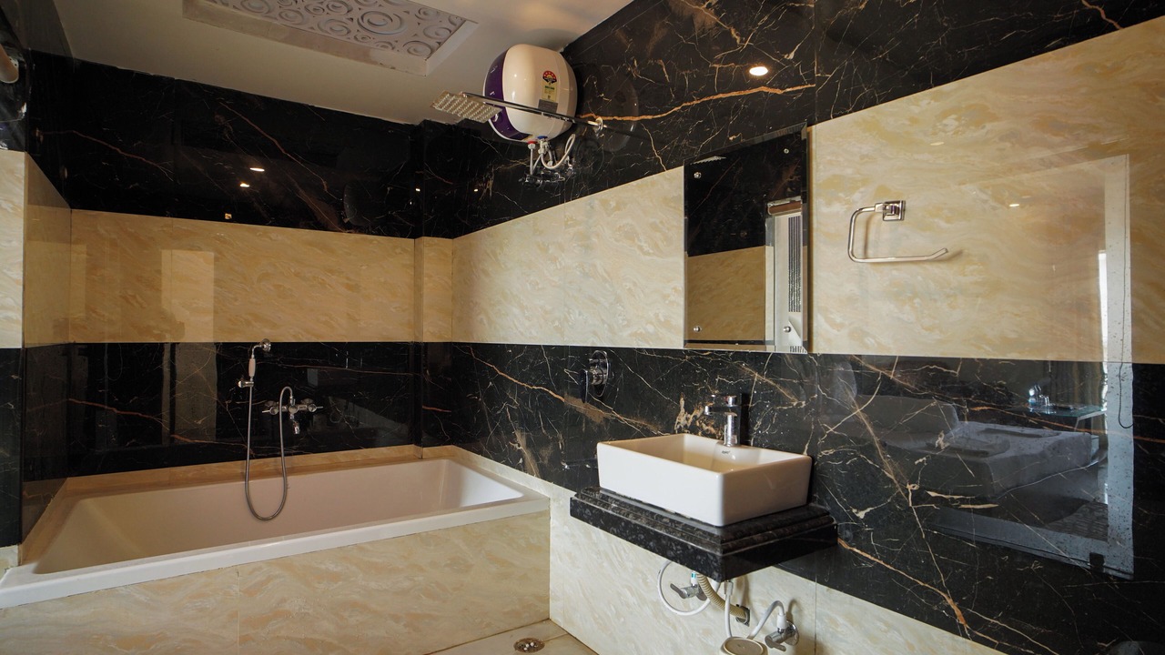 Photo of Bathroom in Mandarmani