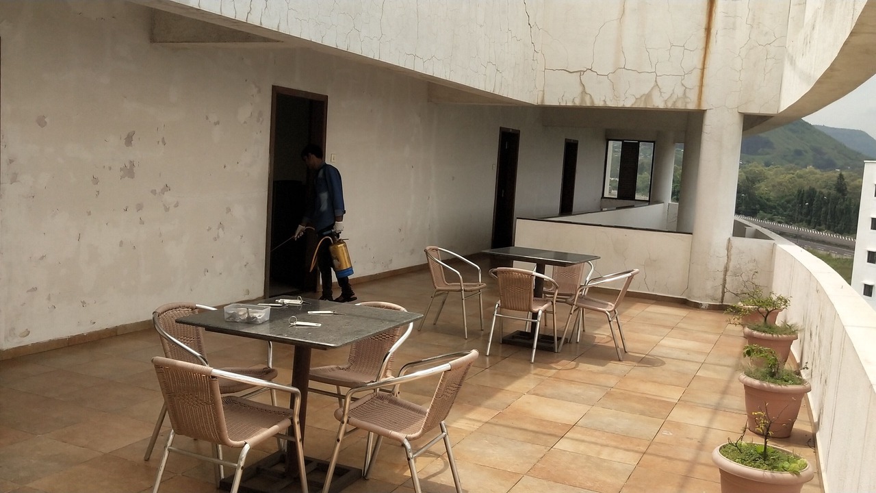 Photo of Patio Balcony in Nashik