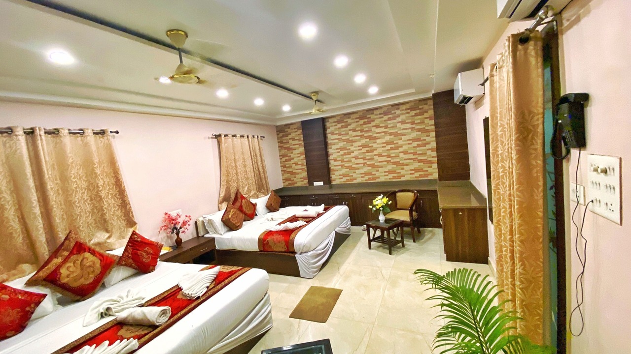 Photo of Bedroom in Varanasi
