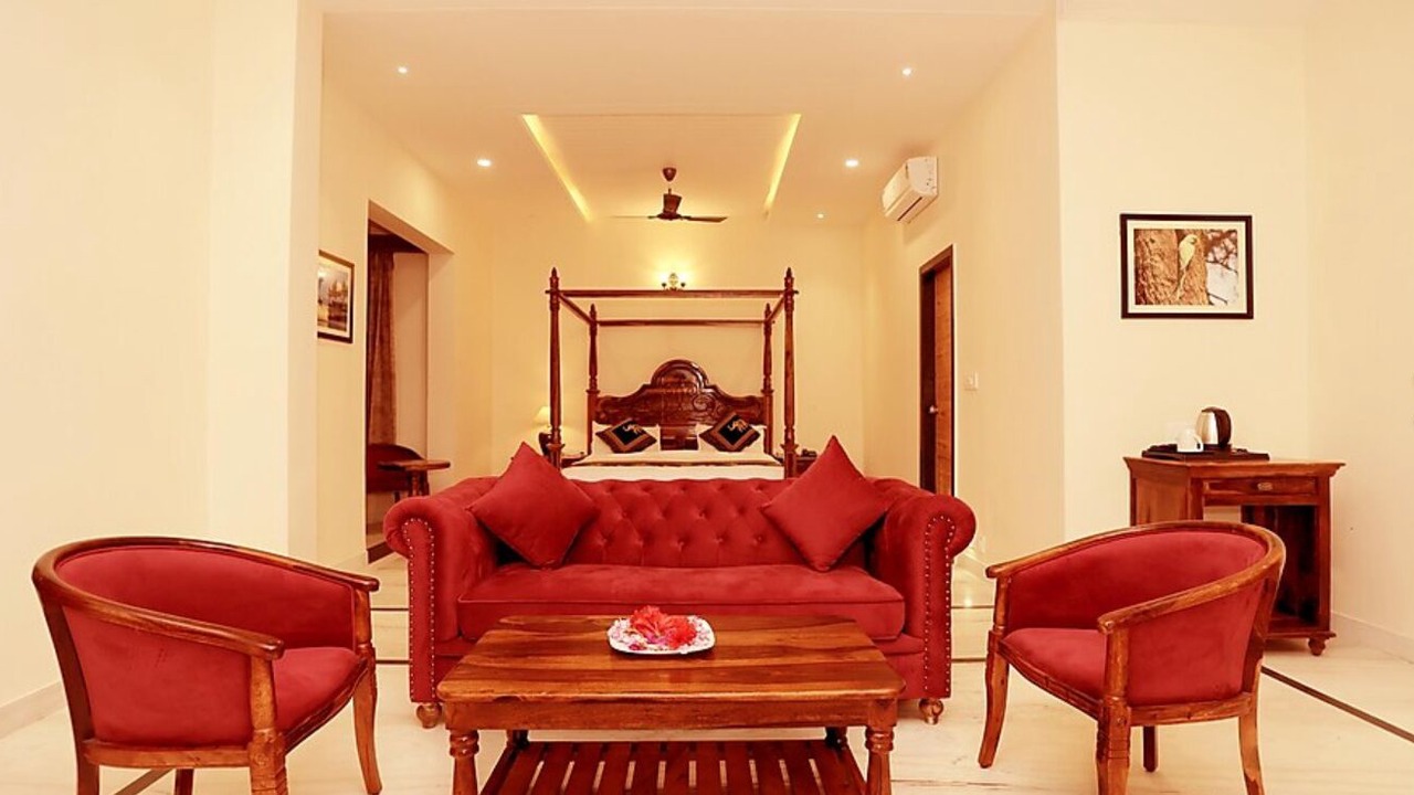 Photo of Bedroom in Sadri