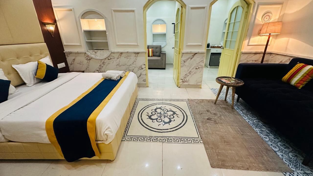 Photo of Bedroom in Gulab Sagar