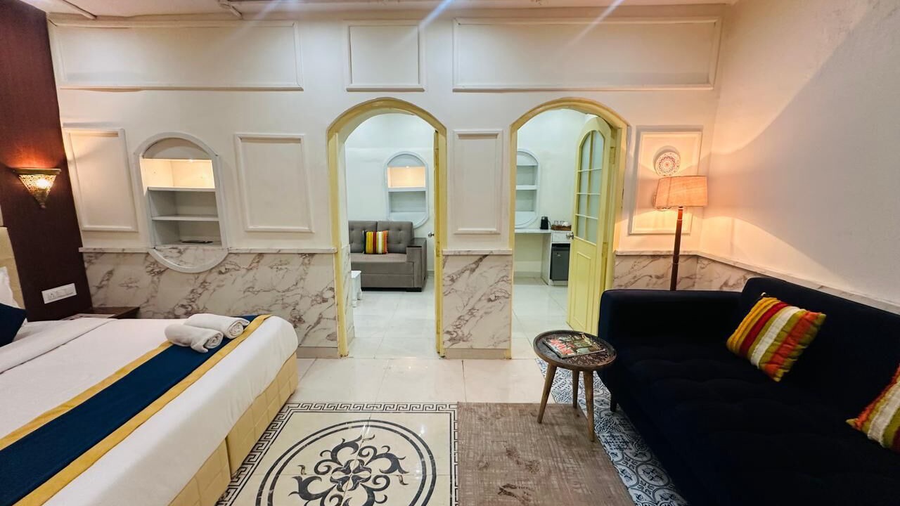Photo of Bedroom in Gulab Sagar