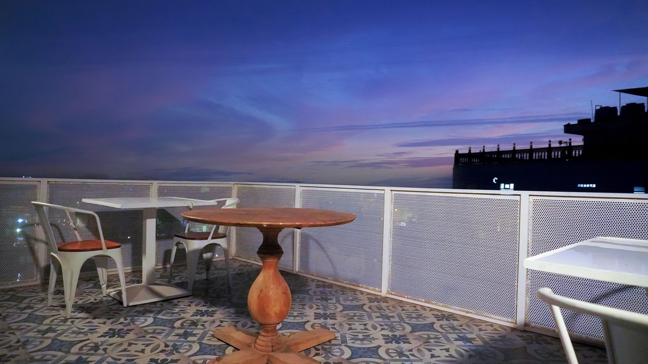 Photo of Patio Balcony in Gulab Sagar