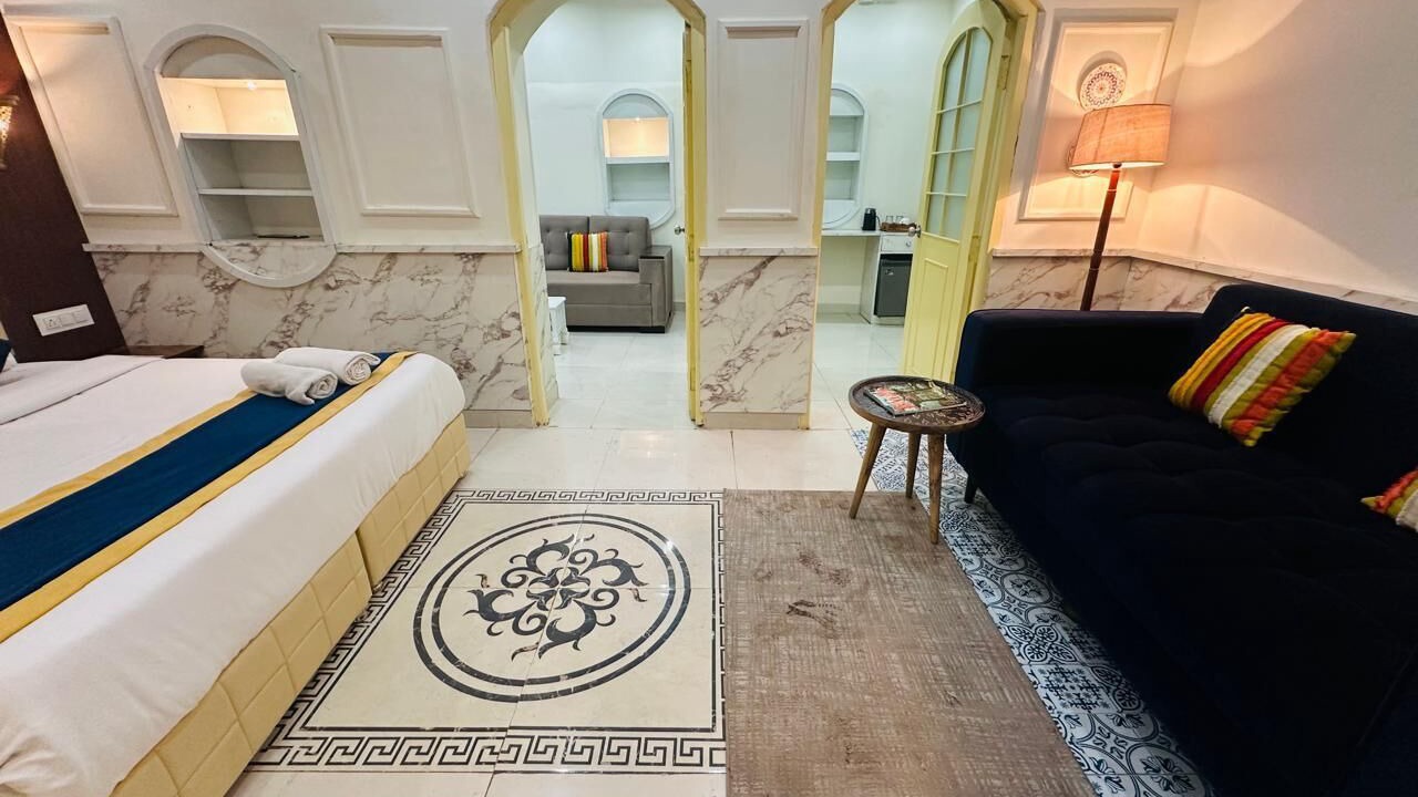 Photo of Bedroom in Gulab Sagar