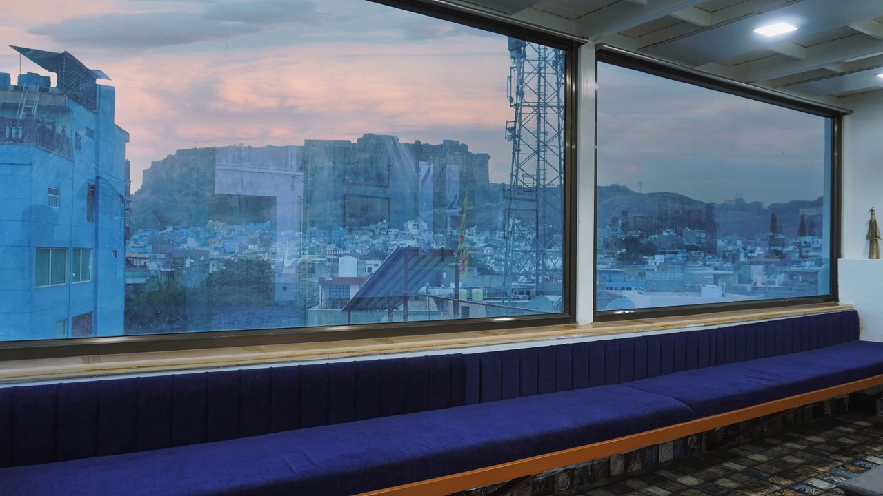 Photo of Patio Balcony in Gulab Sagar