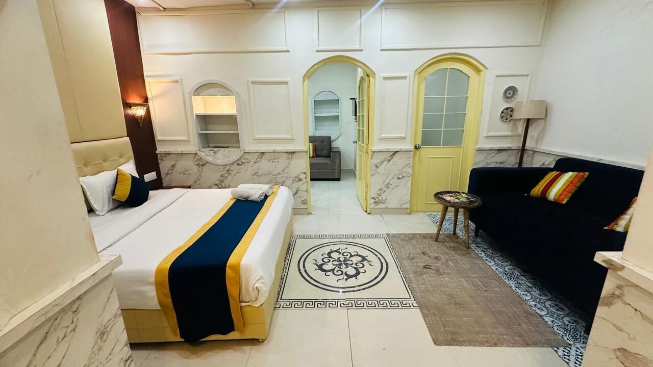 Photo of Bedroom in Gulab Sagar
