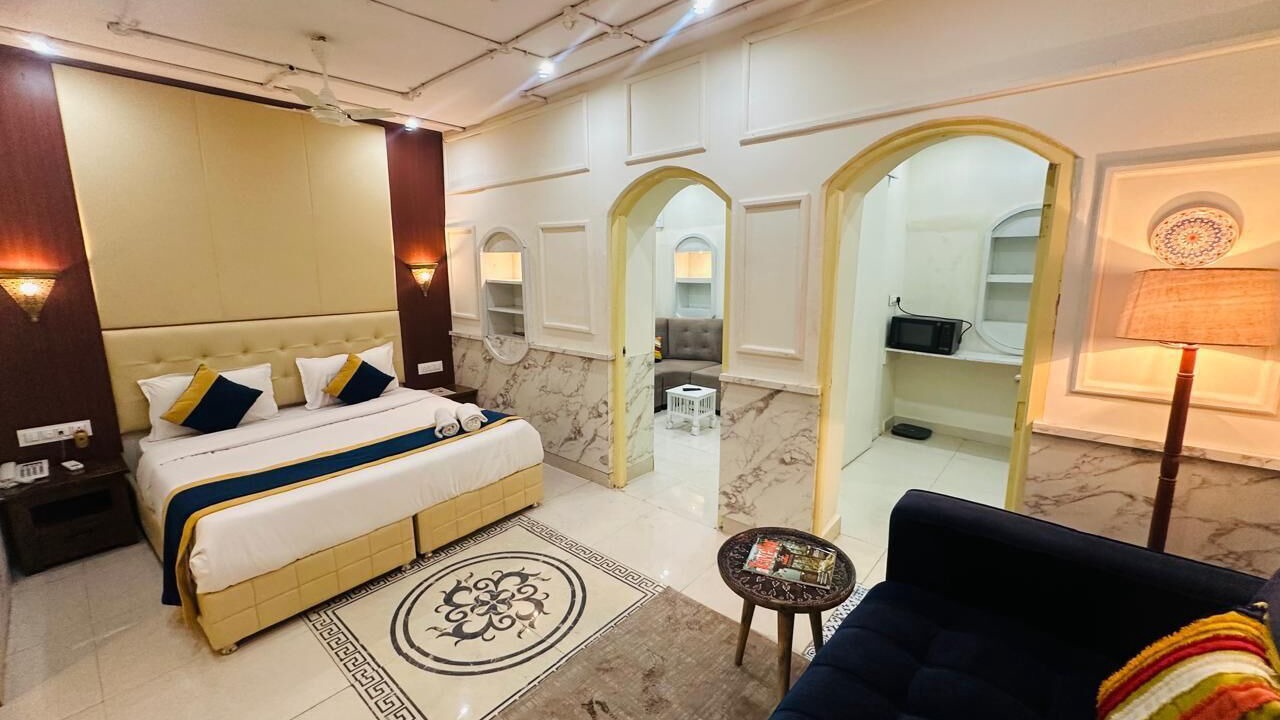 Photo of Bedroom in Gulab Sagar
