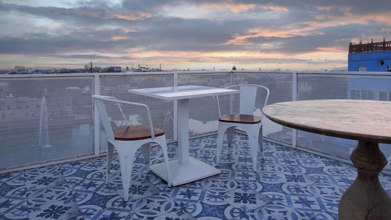 Photo of Patio Balcony in Gulab Sagar