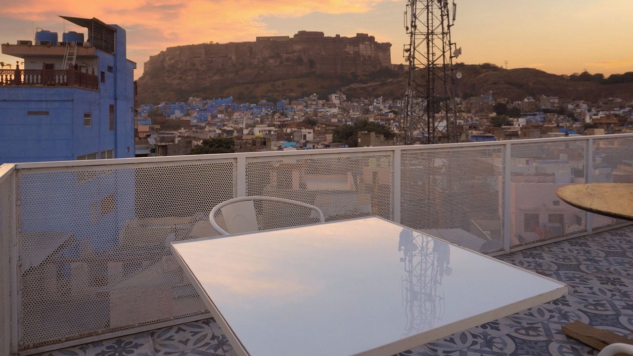Photo of Patio Balcony in Gulab Sagar