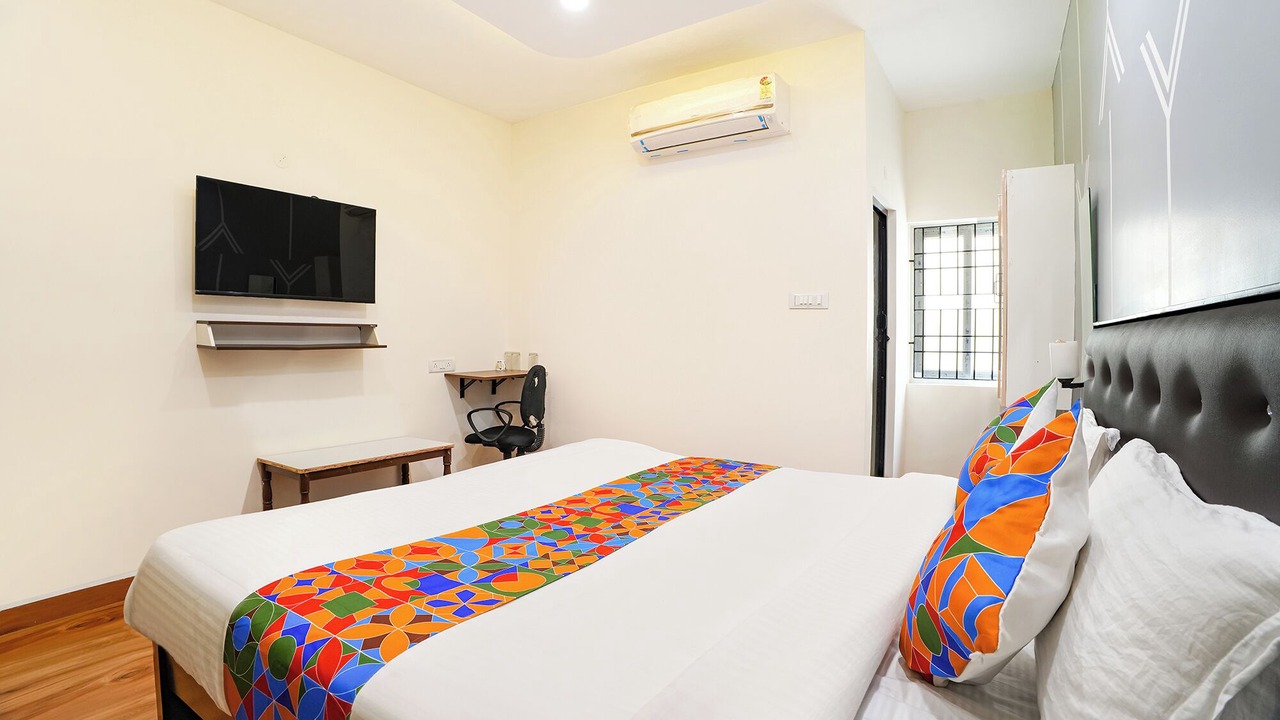 Photo of Bedroom in Royapettah