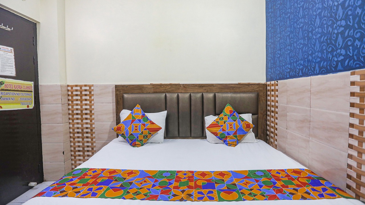 Photo of Bedroom in Kanpur