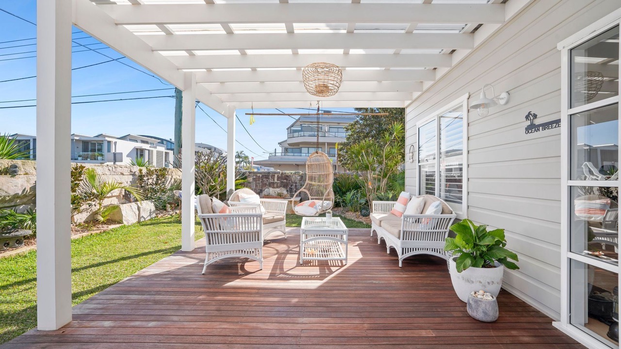 Photo of Patio Balcony in Narrabeen