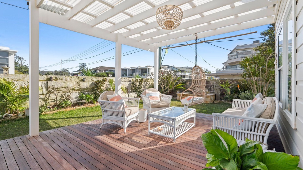 Photo of Patio Balcony in Narrabeen