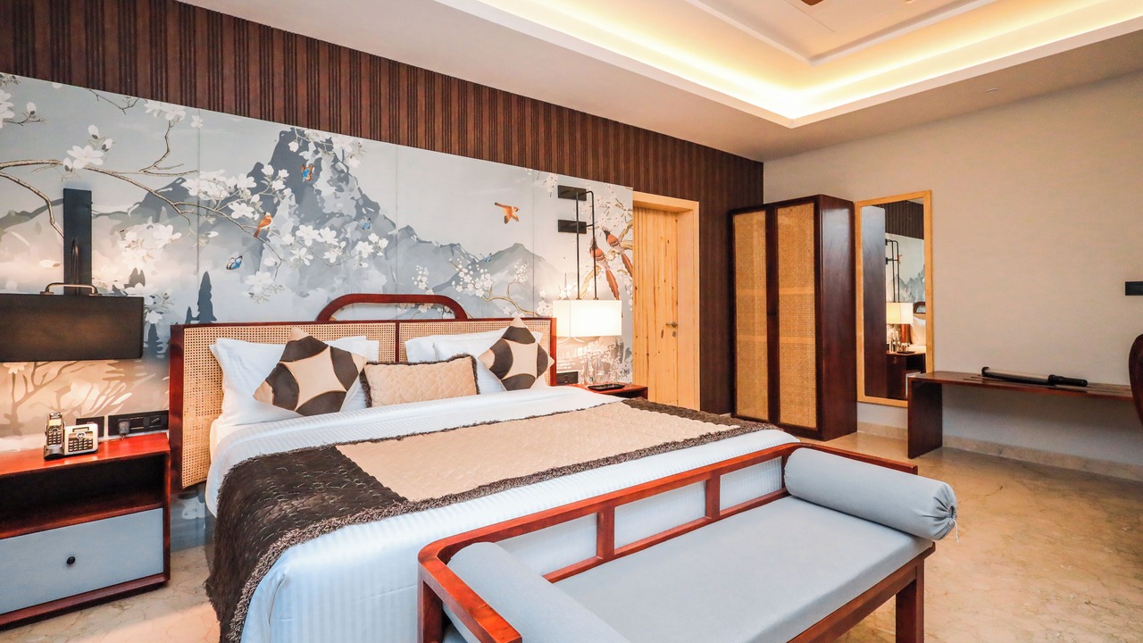 Photo of Bedroom in Amer