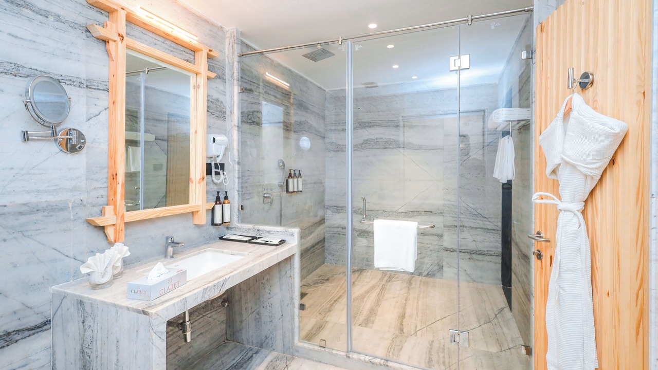 Photo of Bathroom in Amer
