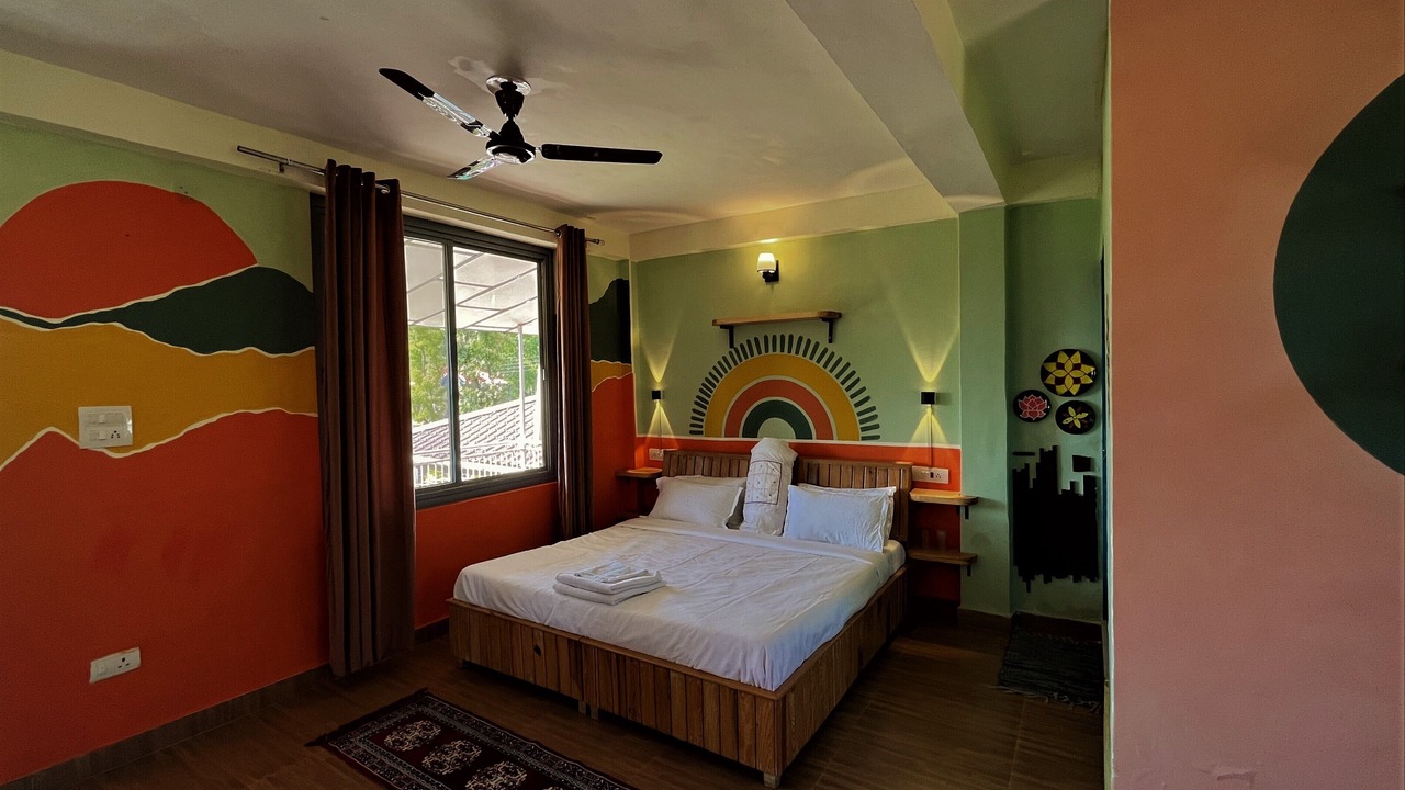 Photo of Bedroom in Gunehr