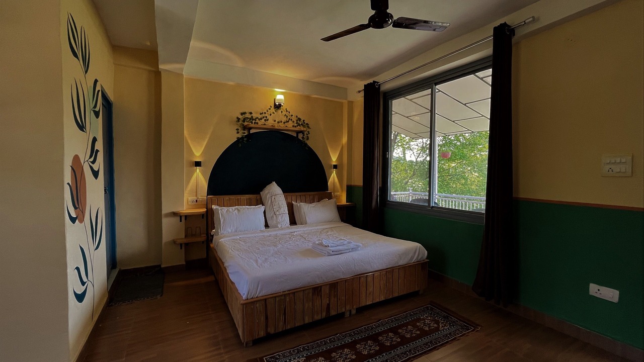 Photo of Bedroom in Gunehr