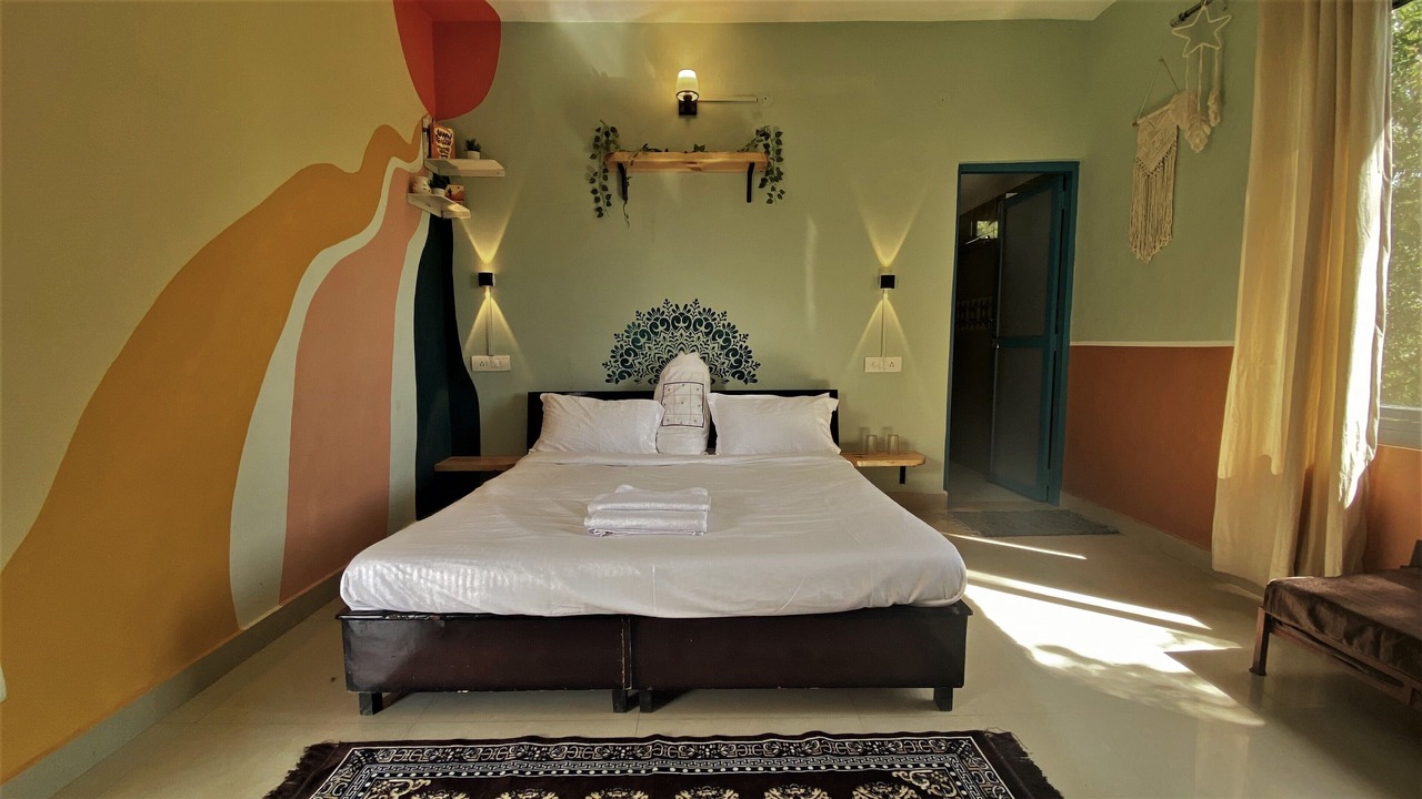 Photo of Bedroom in Gunehr