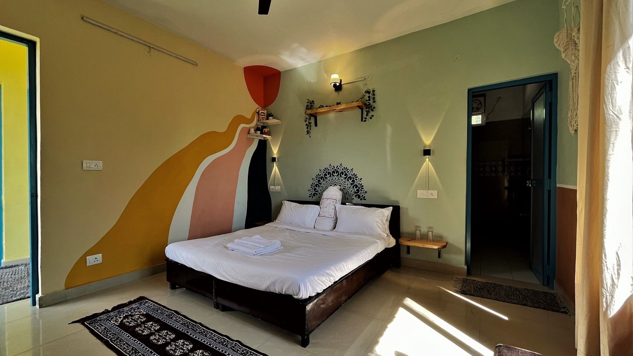 Photo of Bedroom in Gunehr