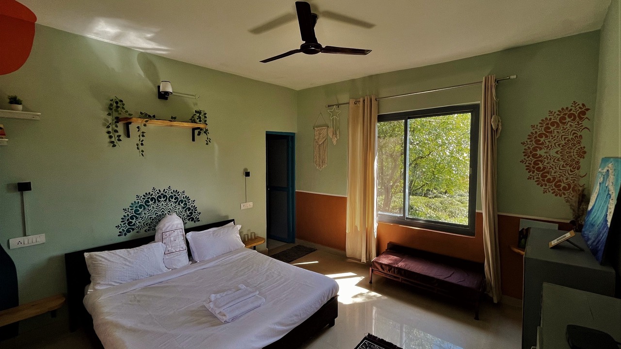 Photo of Bedroom in Gunehr