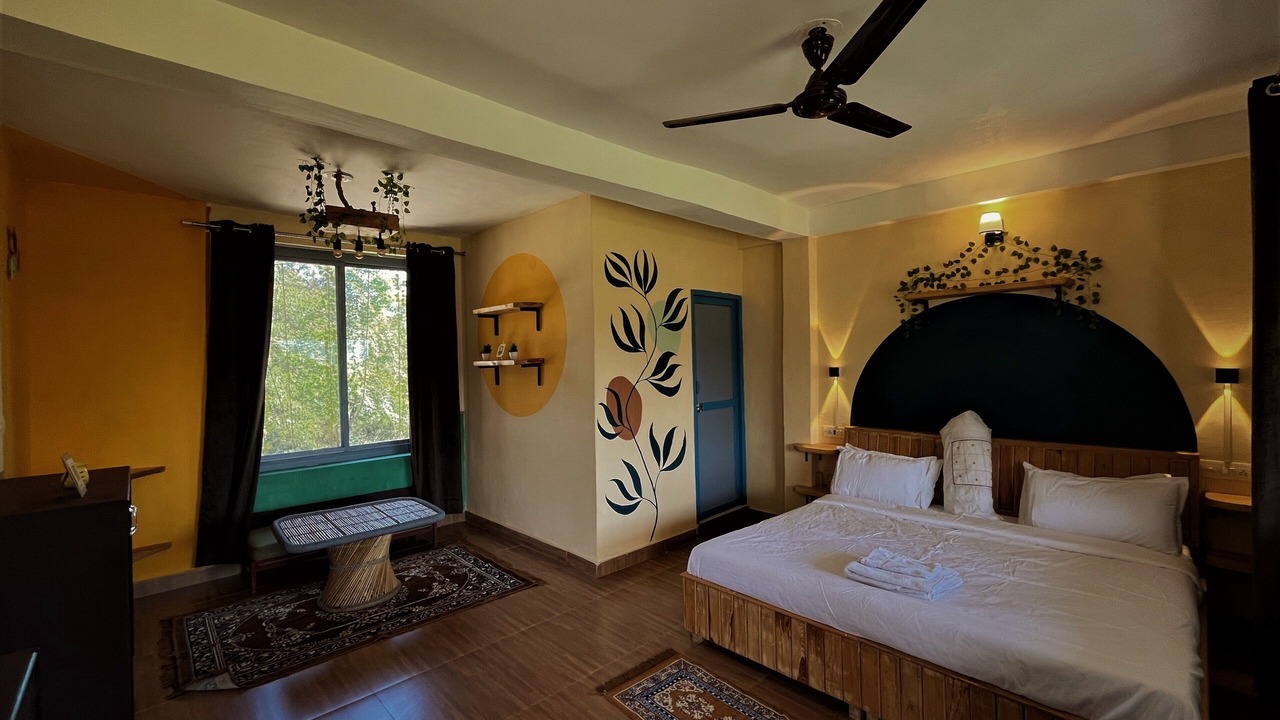 Photo of Bedroom in Gunehr