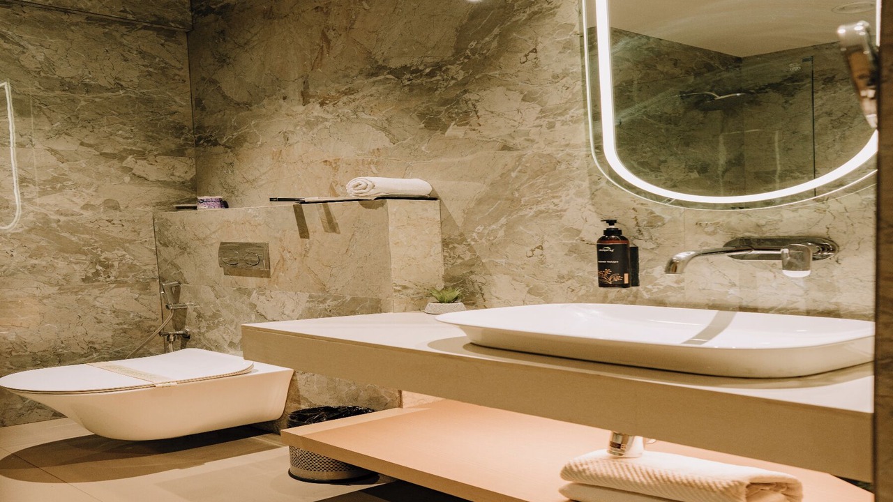 Photo of Bathroom in Raipur