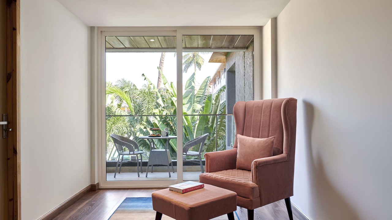 Photo of Bedroom in Candolim