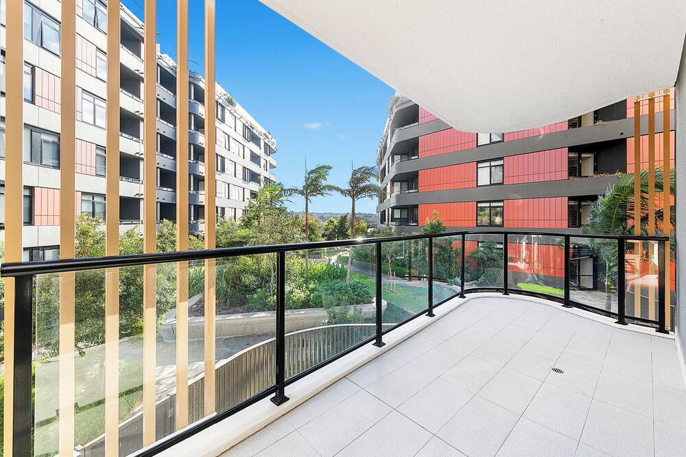 Photo of Outdoor in Wentworth Point