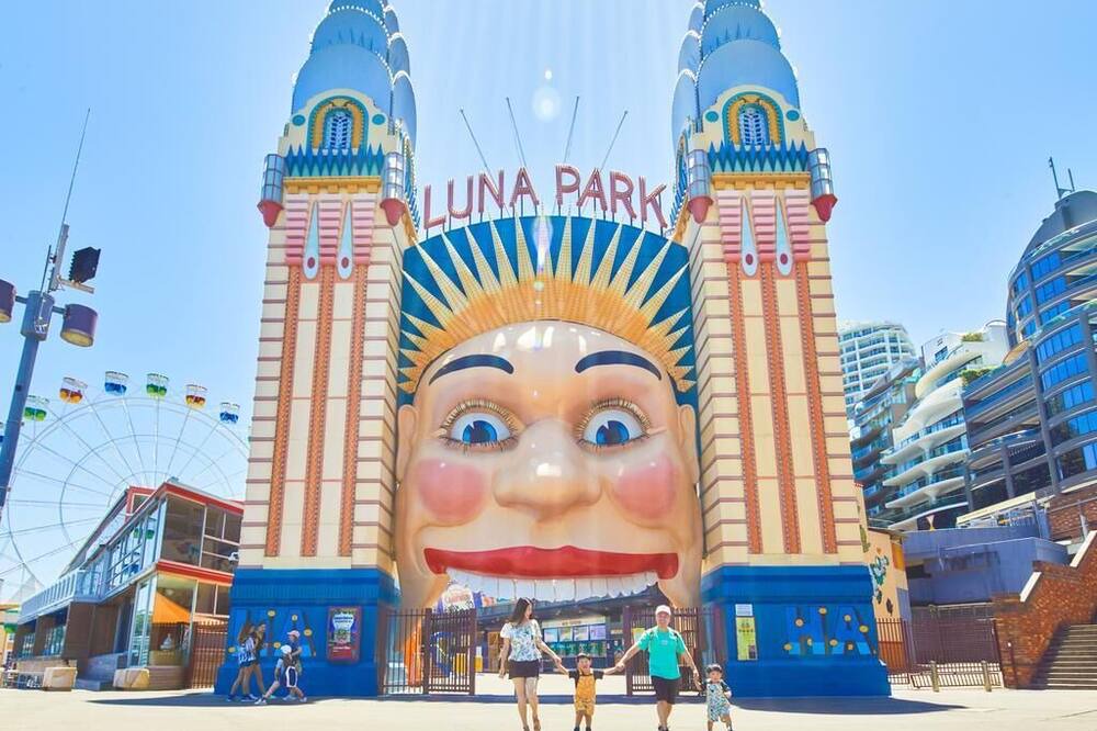 Photo of Outdoor in Wentworth Point